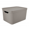 Rotho Jive Deco úložný box 16L cappuccino