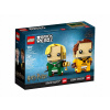 LEGO BrickHeadz 40617 Draco Malfoy a Cedric Diggory