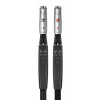 Audioquest Dragon interconnect XLR - 0,75 m