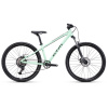 CTM ROCKY jump 2025, pastelová zelená veľkosť bicyklov 14