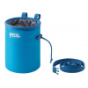 Vrecko na magnézium Petzl Bandi - bright blue