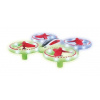 QST Mini dron GLOW QST-1805 červený