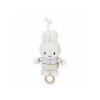 Little Dutch Hudobný králiček Miffy Vintage Prúžky, 0m+
