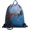 Školský vak na telocvik a prezuvky City Bag Unicorn Universe Jeune Premier ergonomický luxusné prevedenie 40*36 cm