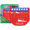 Modul Nous B3Z ZigBee Smart spínací modul (2 kanály, meranie spotreby)