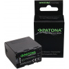 Batéria pre kameru PATONA pre SSL-JVC50/JVC75 7800mAh Li-Ion Premium (PT1317)