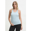 Bavlnený top Calvin Klein Underwear 3-pak šedá farba, LV00QS7493 L