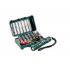 Metabo Sada skrutkovacích hrotov + lampa 29-dielna 626721000
