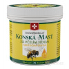 SwissMedicus KONSKÁ MASŤ SO VČELÍM JEDOM 25 druhov bylín 150 ml