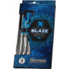 Harrows soft Blaze A 16g, Inox