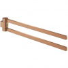 Grohe Selection Otočný držiak na uteráky, kartáčovaný Warm Sunset 41063DL0
