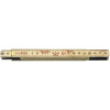 Hultafors Tools Meter skladací drevený 1m 59-1-6