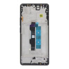 Xiaomi Redmi Note 13 Pro 4G TFT LCD displej s dotykom, Čierny rám, predný panel