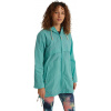 dámska bunda BURTON HAZLETT PACKABLE JK Buoy Blue XS