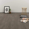 vidaXL Samolepiace podlahové dosky 4,46 m², 3 mm, PVC, sivé a hnedé