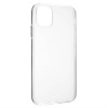 FIXED Skin Apple iPhone 11 0,6 mm čiré (Kryt na mobil FIXED Skin na Apple iPhone 11 (FIXTCS-428) průhledný)
