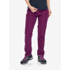 Turistické nohavice dámske Viking Expander - purple