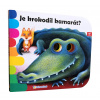 Je krokodíl kamarát?