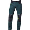 ARDON 4XSTRETCH / Montérkové nohavice do pása H6615 - zelená 64