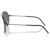 Ray-Ban Aviator Reverse x Lenny Kravitz RBR0101S 002/GR - M (59)
