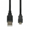 IBOX iBox IKUMTC USB kábel 1 m USB 3.2 Gen 1 (3.1 Gen 1) USB A USB C Čierny