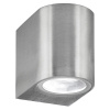 Searchlight 8008-1SS-LED OUTDOOR & Porche exteriérové ​​nástenné svietidlo GU10 1x3W 270 lm IP44