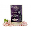 16x NUEVO cat Adult Chicken & Rabbit 85 g kapsičky