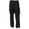 MFH Softshellové nohavice Allround, čierna - 3XL