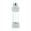 Equa Equa, Sklenená fľaša SQUEEZE, 550 ml - ACTIVE Mint