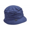Dámsky nepremokavý Outdoor klobúk - modrý Sympatex - Bucket Hat - Seeberger Veľkosť: 61 cm (XL)