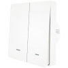 WiFi spínač MOES smart WIFI+RF433 switch (with neutral) (WS-EUB2)