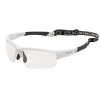 Ochranné okuliare na florbal OXDOG SPECTRUM EYEWEAR JR/SR white