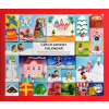 Czech Advent Calendar - Ivana Pecháčková
