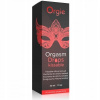 Orgie Orgasm Drops Kissable 30ml
