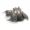 Soví miminko - plyšové zvířátko (Owl – Baby – Wilberry Feathery Friends - 13 cm)