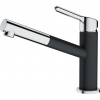 Franke Orbit Drezová batéria FC 3055.071 s výsuvnou koncovkou, chróm/ónyx 115.0623.057
