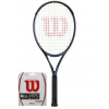 Tenisová raketa Wilson Ultra 108 V4.0 - vypletená (3)