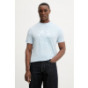 Tričko Karl Lagerfeld 561221.755053 modrá 3XL