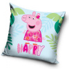 Detské obliečky na dekoračné vankúše Prasiatko Peppa Pig