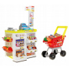 Detská pokladňa - obchod - LT03 Supermarket City Shop Shop Pre Detský vozík (Detská pokladňa - obchod - LT03 Supermarket City Shop Shop Pre Detský vozík)