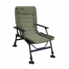 Kreslo Sonik Bank-Tek Armchair zelené