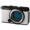 Panasonic DC-S9E-W Bezzrkadlový plnoformátový fotoaparát Lumix, biely