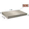 Karndean International Ecoline Step - 2 BL schod s nosom 9506 Dub polárny biely