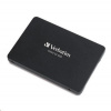 VERBATIM SSD Vi550 S3 256GB SATA III, 2.5” W 460/ R 560 MB/s 49351