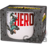 Epee Merch My Hero Academia keramický hrnček 410 ml