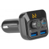 NEDIS FM Transmitter do auta/ Hands free volanie/ 1.0 