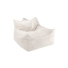 Wigiwama Sedací vak Curdoroy Barva: Marshmallow
