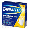 THERAFLU PRECHLADNUTIE A CHRÍPKA plo por (4-vrst.vre.PET/LDPE/Al/LDPE) 1x10 ks