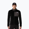 Pánska trekingová mikina The North Face Alpedge anthracite grey/black
