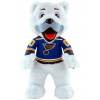 Plyšový maskot St. Louis Blues NHL Louie #00 Plush Figure
